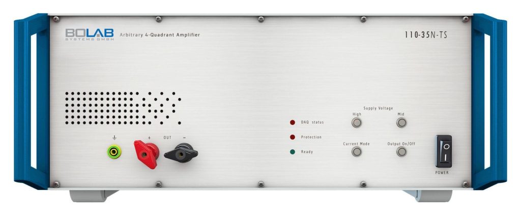 Générateur arbitraire 4 quadrants puissance 1000 Watts